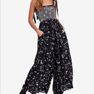 Free People Color My World Jumpsuit